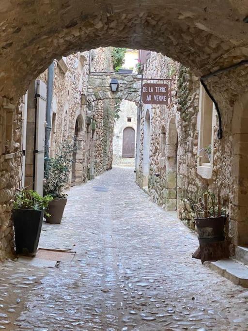L'Atelier De La Bergerie - L' Ardeche - Via Rhona Villa Pont-Saint-Esprit Exterior photo